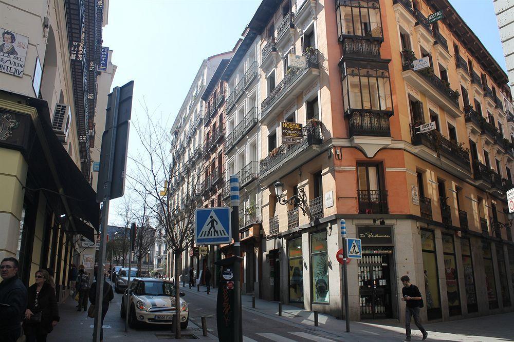 Hostal Persal Madrid Exterior photo