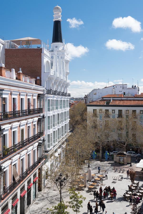 Hostal Persal Madrid Exterior photo